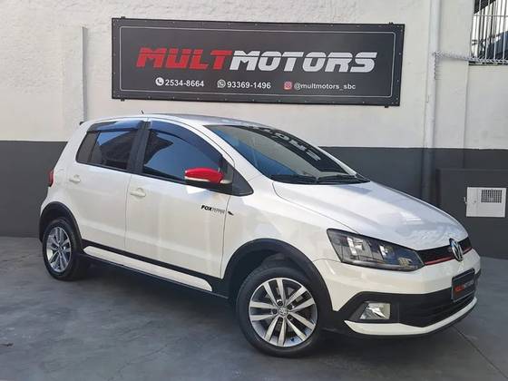 VOLKSWAGEN FOX 1.6 MSI PEPPER 16V FLEX 4P MANUAL